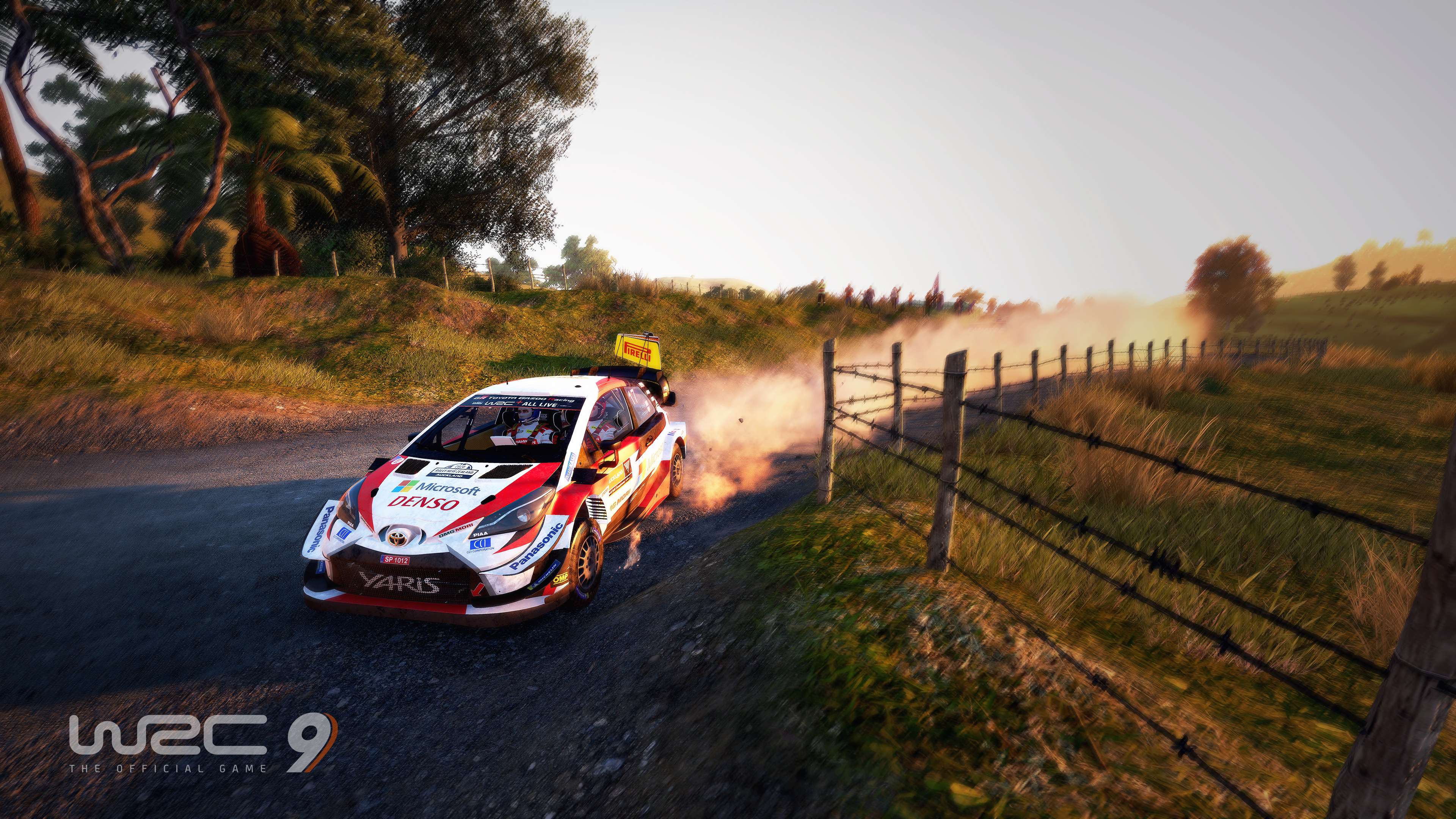 WRC 9 - Imagen 13